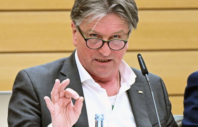Landesgesundheitsminister Manfred Lucha (Grüne) hätte bei der Krankenhausreform gern nachgebessert.<span class='image-autor'>Foto: dpa/Bernd Weißbrod</span>
