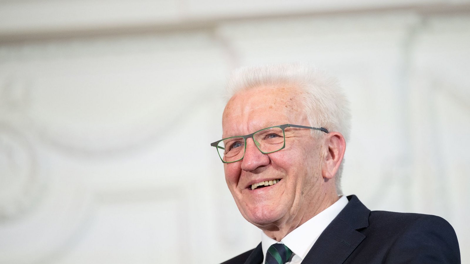 Winfried Kretschmann regiert das Land seit fast 15 Jahren.Foto: dpa Winfried Kretschmann regiert das Land seit fast 15 Jahren.Foto: dpa