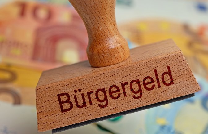 Das Bürgergeld soll abgeschafft werden.<span class='image-autor'>Foto: M. Schuppich / shutterstock.com</span>