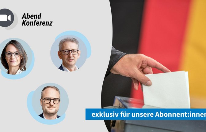 Am 20. November beantwortet unsere Expertenrunde aus der Redaktion die Fragen der Abonnentinnen und Abonnenten.<span class='image-autor'>Foto: &nbsp;</span>