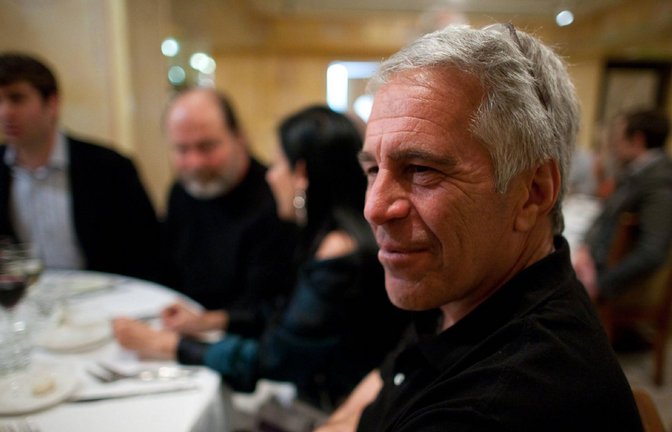 Jeffrey Epstein verfügte über ein Netzwerk, dessen Dimensionen noch immer unabsehbar sind.<span class='image-autor'>Foto: imago/Zuma Press Wire</span>