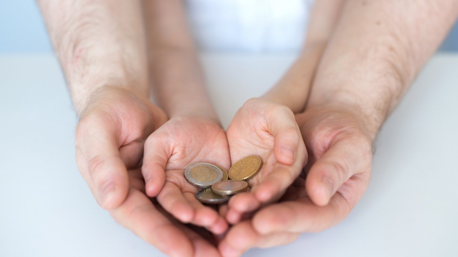 Die Kindergrundsicherung soll ab 2025 kommen.Foto: M-Production / shutterstock.com