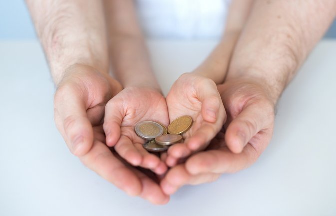 Die Kindergrundsicherung soll ab 2025 kommen.<span class='image-autor'>Foto: M-Production / shutterstock.com</span>