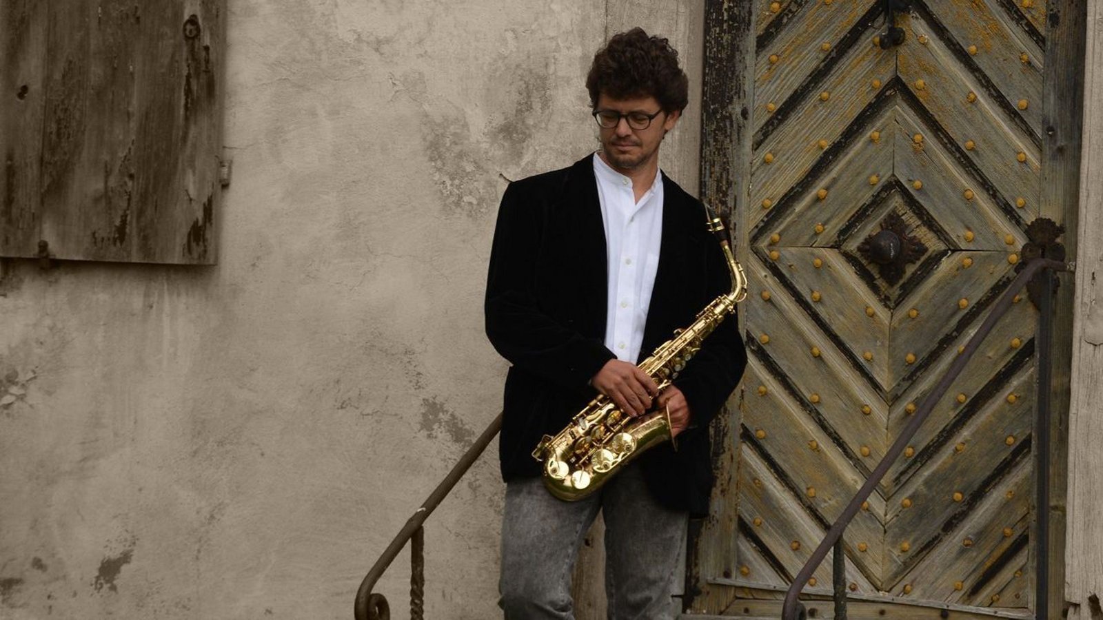Saxofonist Christian SegmehlFoto: Eva trifft Fotografie Saxofonist Christian SegmehlFoto: Eva trifft Fotografie