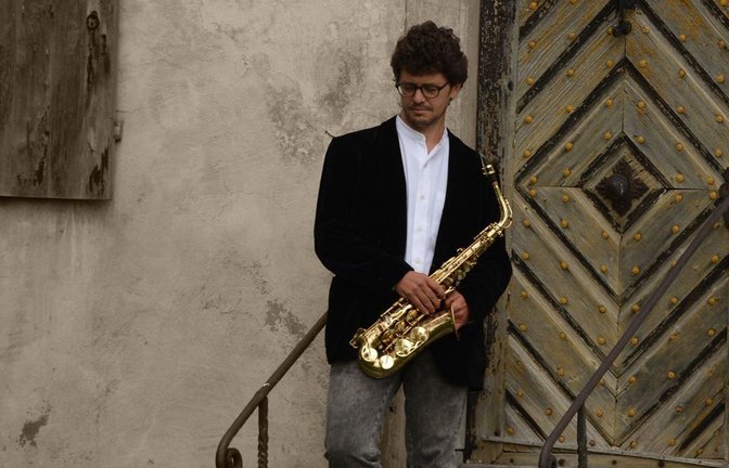Saxofonist Christian Segmehl<span class='image-autor'>Foto: Eva trifft Fotografie</span>