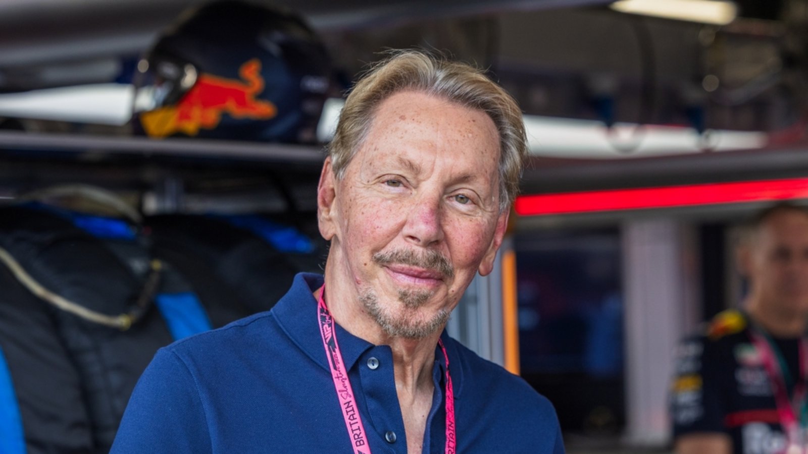 Larry Ellison: Der Oracle-Gründer verteidigt Platz 2 – sein Vermögen nähert sich der 300-Milliarden-Dollar-Marke.Foto: Jay Hirano/ Shutterstock
