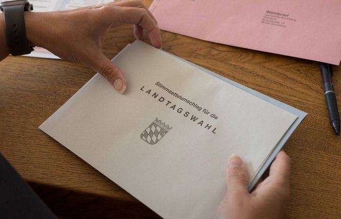 Nach Thüringen und Sachsen folgt im September schon die nächsten Landtagswahl (Symbolbild).<span class='image-autor'>Foto: IMAGO/Fotostand//K. Schmitt</span>