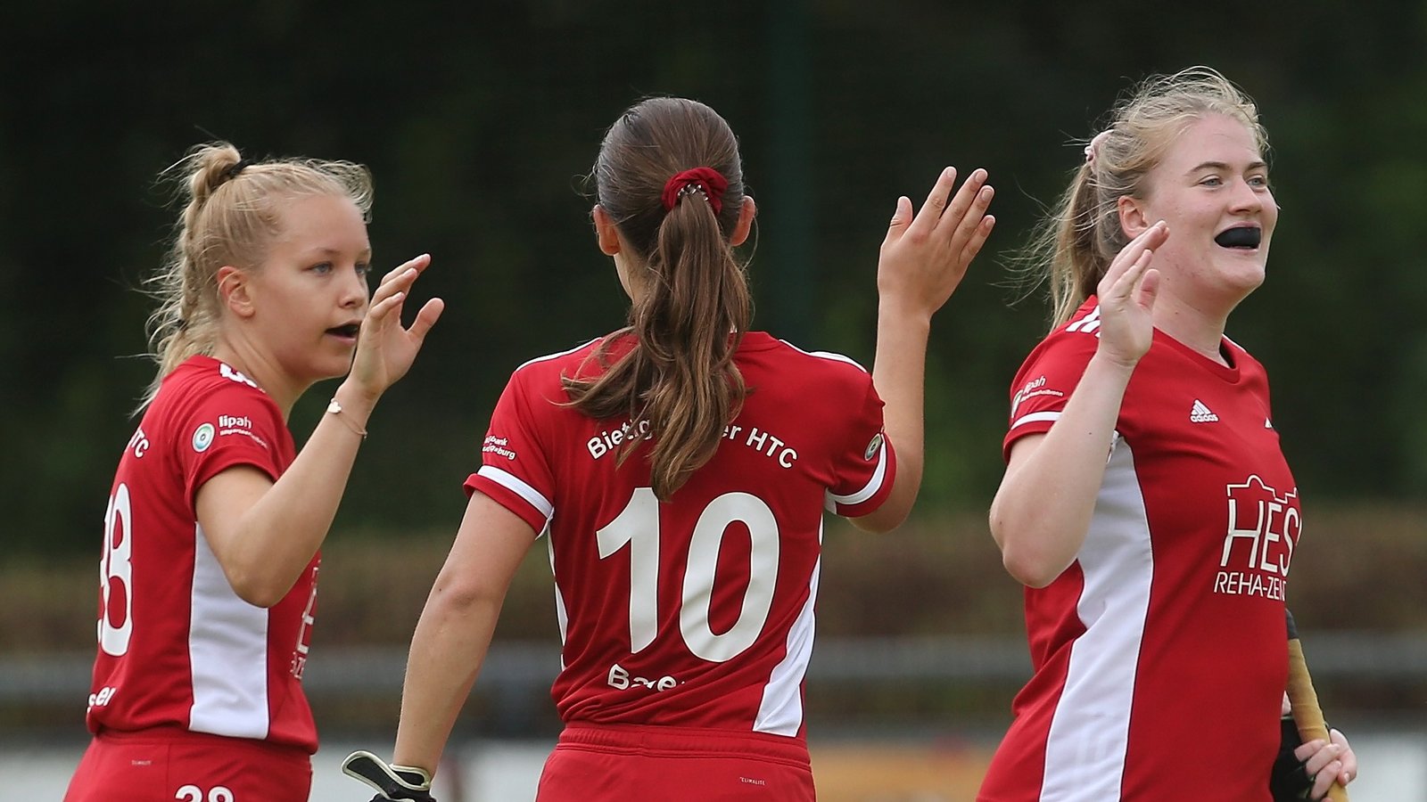 Die Hockeyfrauen des Bietigheimer HTC wollen auch in der Regionalliga an erfolgreiche Zweitligazeiten anknüpfen – wenn auch mit einer verjüngten Mannschaft Foto: Avanti