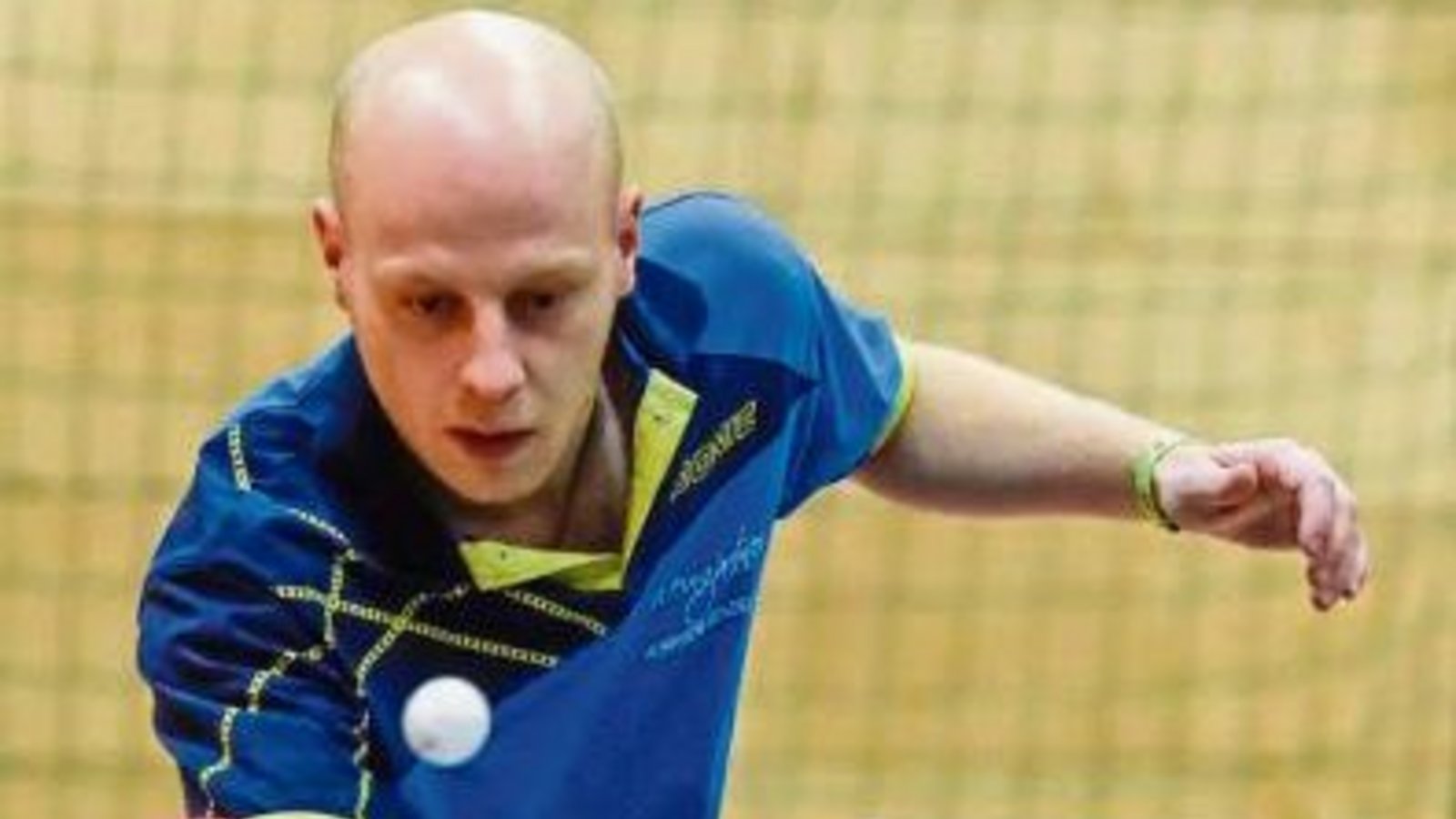 Andreas Kunkel hat die TTF Gündelbach in der Tischtennis-Kreisliga Gruppe 4 mit zwei Einzel- und einem Doppelsieg zum 9:3-Erfolg gegen den TV Großvillars geführt. Foto: Archiv/Leitner Andreas Kunkel hat die TTF Gündelbach in der Tischtennis-Kreisliga Gruppe 4 mit zwei Einzel- und einem Doppelsieg zum 9:3-Erfolg gegen den TV Großvillars geführt. Foto: Archiv/Leitner