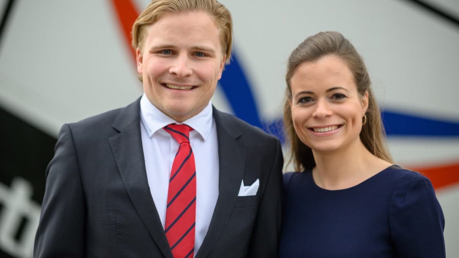 Die neue Generation an der Trigema-Spitze: Wolfgang Grupp junior und Bonita Grupp beweisen in einem Instagram-Video viel Selbstironie.dpa/Sebastian Gollnow Die neue Generation an der Trigema-Spitze: Wolfgang Grupp junior und Bonita Grupp beweisen in einem Instagram-Video viel Selbstironie.dpa/Sebastian Gollnow