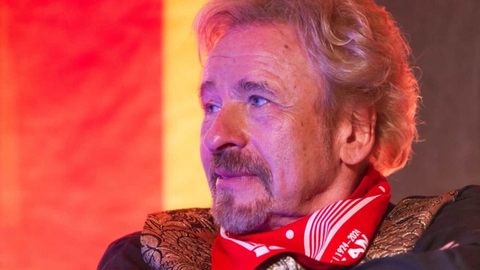 Thomas Gottschalk ist auf dem Weg der Besserung und arbeitet weiter an seiner Genesung.dpa Thomas Gottschalk ist auf dem Weg der Besserung und arbeitet weiter an seiner Genesung.dpa
