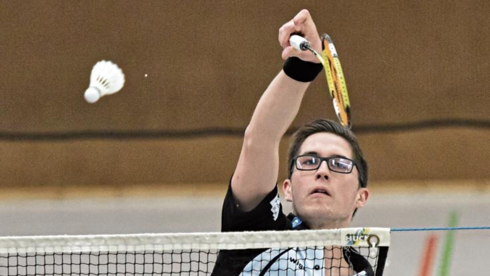 Adrian Butschko hat den Sprung in die erste Mannschaft des SV Illingen in der Badminton-Landesliga Neckar/Hohenlohe in diesem Jahr geschafft Foto: Archiv/Leitner Adrian Butschko hat den Sprung in die erste Mannschaft des SV Illingen in der Badminton-Landesliga Neckar/Hohenlohe in diesem Jahr geschafft Foto: Archiv/Leitner