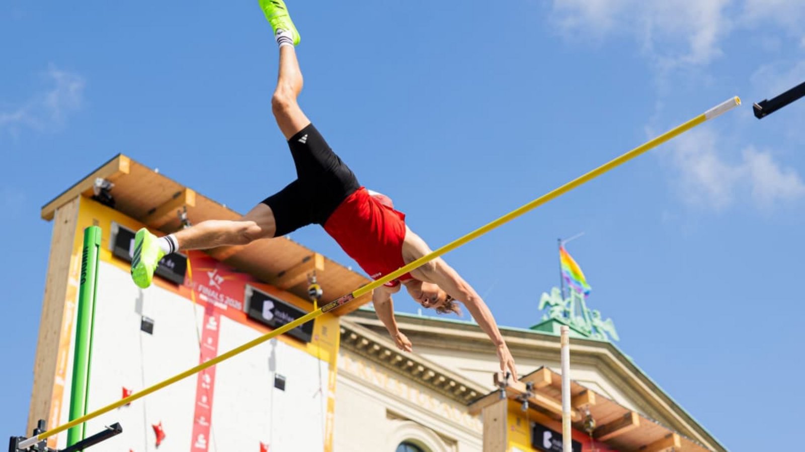 Vom 23. bis 26. Juli 2026 ermitteln Deutschlands beste Athletinnen und Athleten in zahlreichen Sportarten die neuen Deutschen Meisterinnen und Meister.Michael Matthey/dpa Vom 23. bis 26. Juli 2026 ermitteln Deutschlands beste Athletinnen und Athleten in zahlreichen Sportarten die neuen Deutschen Meisterinnen und Meister.Michael Matthey/dpa