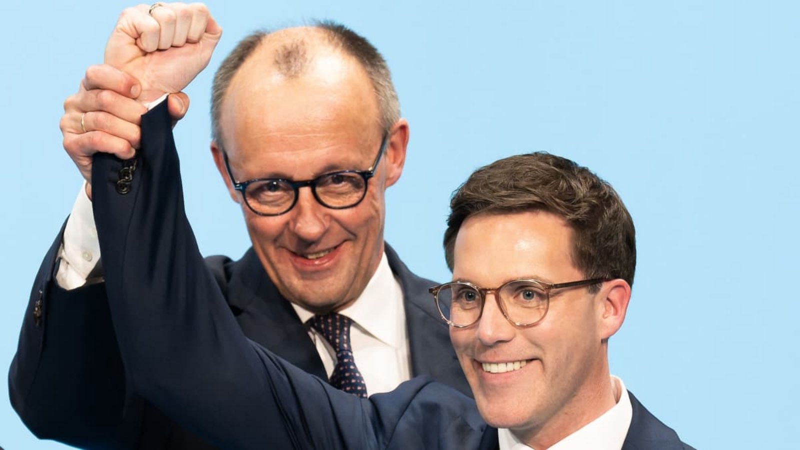 Die Zeiten, in denen CDU-Landeschef Manuel Hagel Hilfe und Stütze von Bundeskanzler Friedrich Merz erwarten konnte, sind vorbei. Merz muss froh sein, wenn Hagel, so wie bisher, loyal bleibt.Silas Stein/dpa