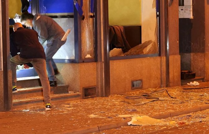 Die Hintergründe des Vorfalls sind noch unklar.<span class='image-autor'>Rene Priebe/dpa</span>
