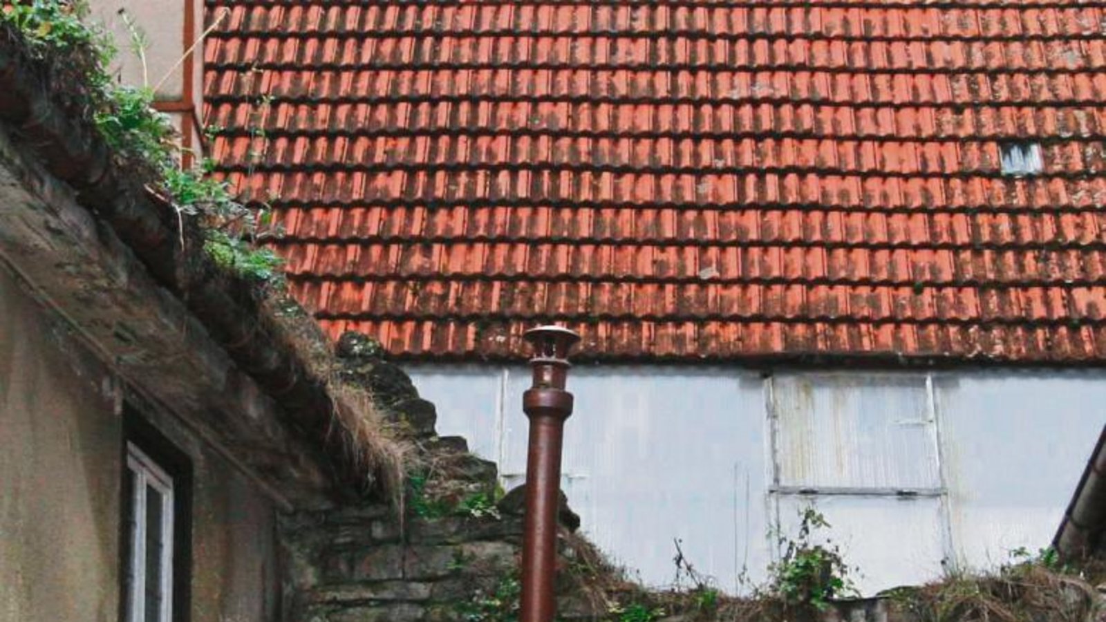 Werden die drei Gebäude abgerissen? Die Teilnehmer der Oberriexinger Bürgerwerkstatt haben darüber diskutiert. Fotos: Rostek Werden die drei Gebäude abgerissen? Die Teilnehmer der Oberriexinger Bürgerwerkstatt haben darüber diskutiert. Fotos: Rostek
