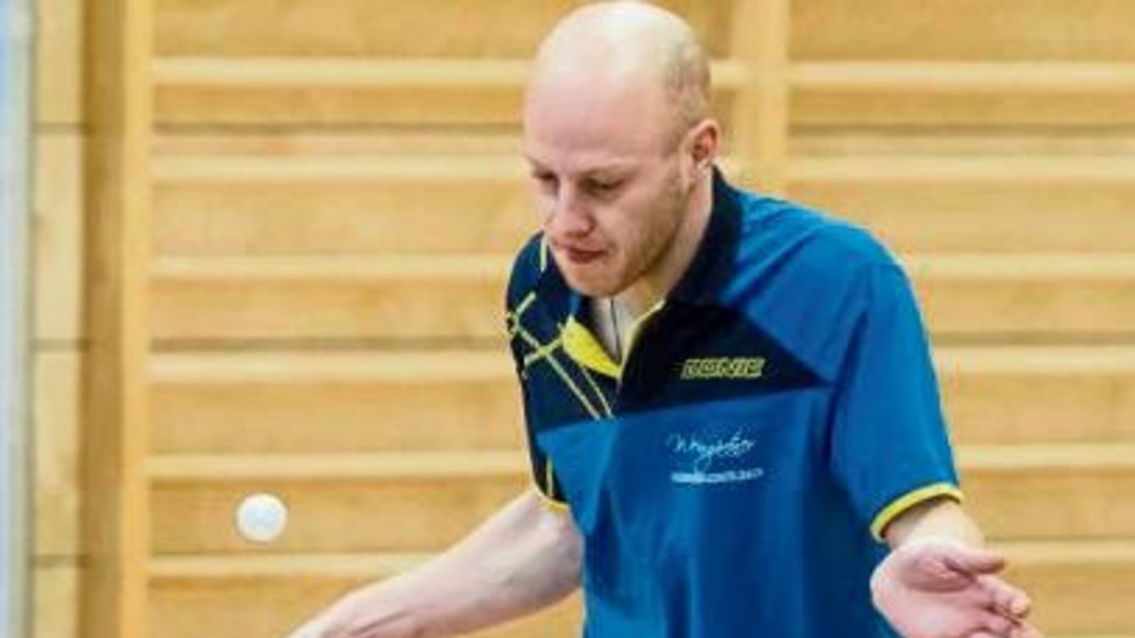 Trotz zweier Einzelsiege und eines Doppelerfolgs hat Andreas Kunkel die 6:9-Niederlage der TTF Gündelbach gegen den TSV Hochdorf nicht verhindern können. Foto: Leitner Trotz zweier Einzelsiege und eines Doppelerfolgs hat Andreas Kunkel die 6:9-Niederlage der TTF Gündelbach gegen den TSV Hochdorf nicht verhindern können. Foto: Leitner