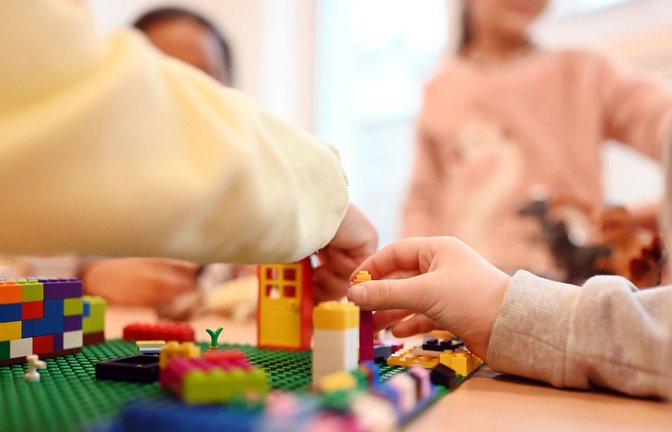 Auch für Kinderbetreuung und Bildung stellt der Bund dem Land   Mittel zur Verfügung.<span class='image-autor'>Foto: dpa</span>