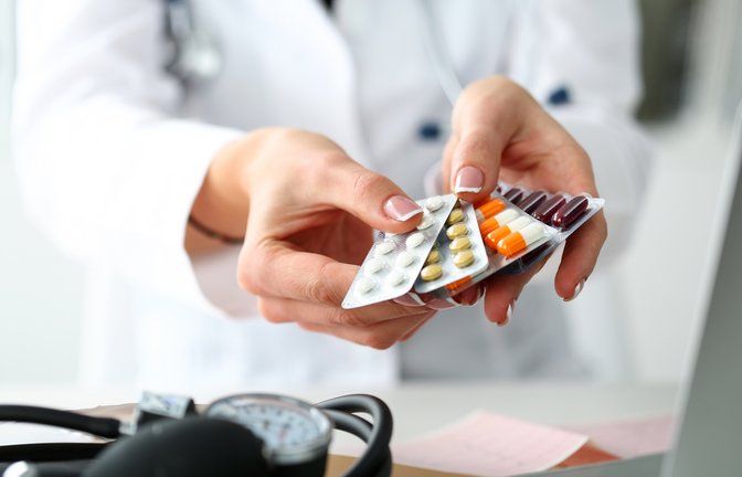 Es gibt verschiedene Allergiemittel.<span class='image-autor'>Foto: megaflopp / shutterstock.com</span>