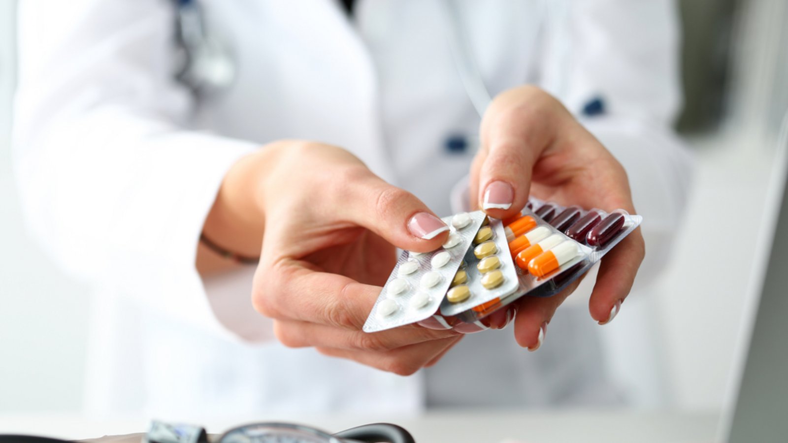 Es gibt verschiedene Allergiemittel.Foto: megaflopp / shutterstock.com