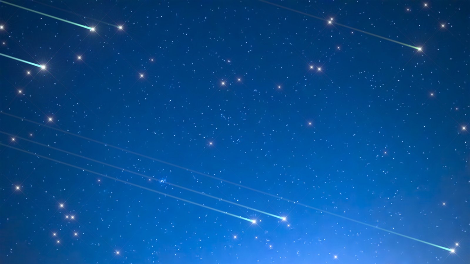 Heute Nacht lohnt sich der Blick in den Himmel.Foto: Geermy / shutterstock.com Heute Nacht lohnt sich der Blick in den Himmel.Foto: Geermy / shutterstock.com