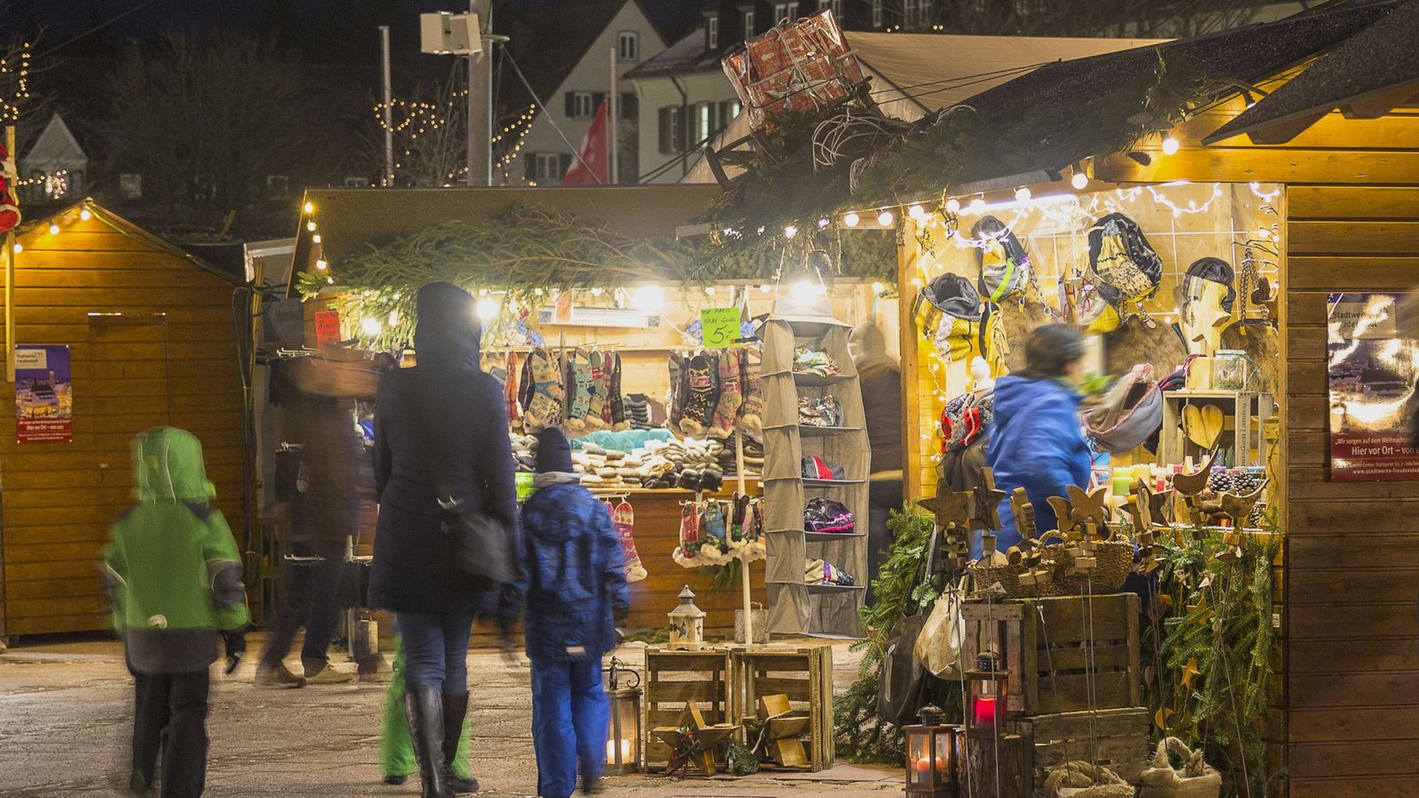 Weitere Eindrücke vom WeihnachtsmarktFoto: Stadt FreudenstadtHeike Butschkus Weitere Eindrücke vom WeihnachtsmarktFoto: Stadt FreudenstadtHeike Butschkus