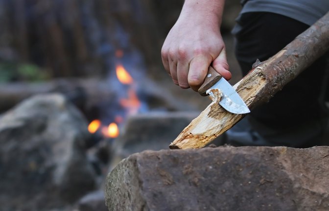 So bewerben Sie sich auf das Survival-Abenteuer.<span class='image-autor'>Foto: Fercast / shutterstock.com</span>