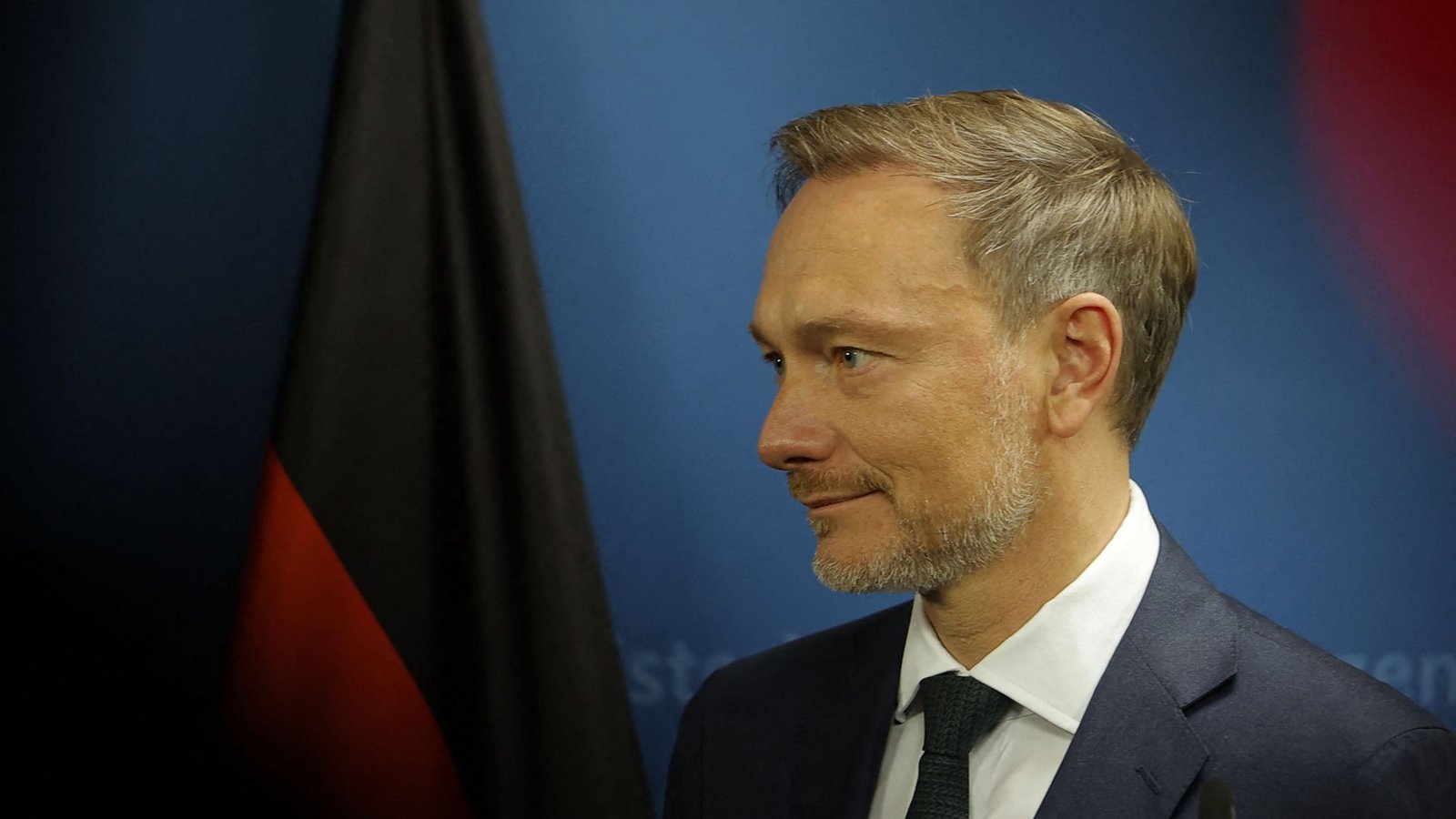 Christian Lindner kündigt einen Nachtragshaushalt an.Foto: AFP/ODD ANDERSEN Christian Lindner kündigt einen Nachtragshaushalt an.Foto: AFP/ODD ANDERSEN