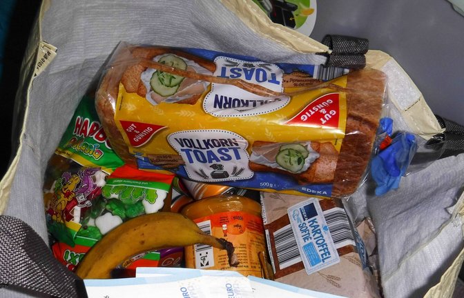 Die Einkaufstüte wird immer teurer.<span class='image-autor'>Foto: IMAGO/Lobeca</span>