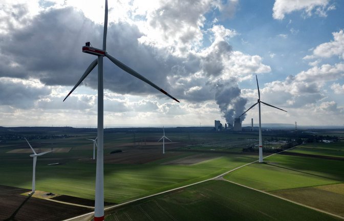 Die Umweltschutzbranche im Südwesten wächst (Symbolbild).<span class='image-autor'>Foto: picture alliance/dpa/Federico Gambarini</span>