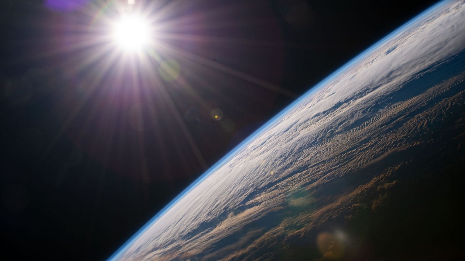 Der Erdüberlastungstag wird von der Organisation Global Footprint Network berechnet. (Handout)Foto: -/NASA/dpa Der Erdüberlastungstag wird von der Organisation Global Footprint Network berechnet. (Handout)Foto: -/NASA/dpa
