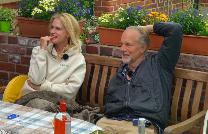 Tina und Jochen.<span class='image-autor'>Foto: RTK</span>