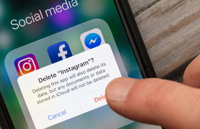 Instagram zählt zu den beliebtesten Social-Media-Kanälen.<span class='image-autor'>Foto: Ink Drop / shutterstock.com</span>