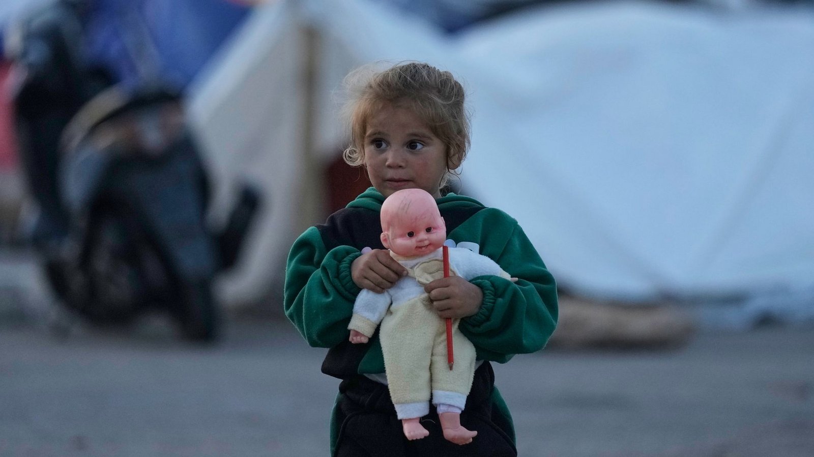 Die Gespräche zwischen Israel und dem Libanon zur Beendigung des Konflikts sollen weitergehen.Foto: Bilal Hussein/AP/dpa