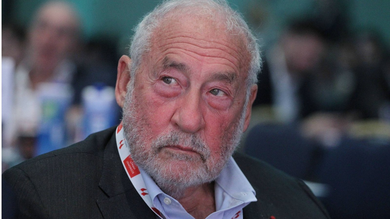 Topökonom Joseph Stiglitz und weitere Wirtschaftsnobelpreis-träger fürchten, dass Donald Trumps Politik die Teuerung erneut in die Höhe treiben könnteFoto: //Aristidis Vafeiadakis Topökonom Joseph Stiglitz und weitere Wirtschaftsnobelpreis-träger fürchten, dass Donald Trumps Politik die Teuerung erneut in die Höhe treiben könnteFoto: //Aristidis Vafeiadakis