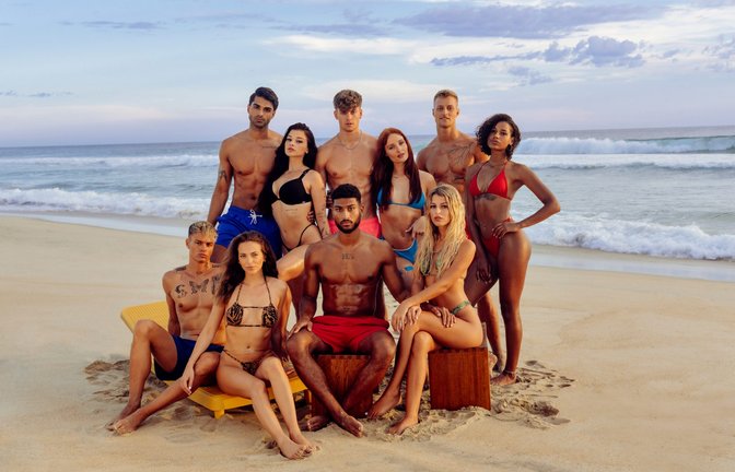 Die Kandidaten der 2. Staffel von „Too Hot To Handle“.<span class='image-autor'>Foto: Paul Hepper / Netflix</span>