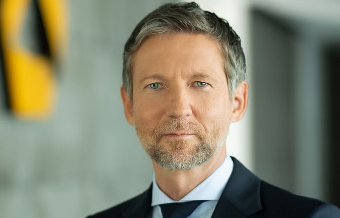 Thomas Schaufler ist seit Dezember 2021  im  Commerzbank-Vorstand und  dort verantwortlich für das Privat- und Unternehmerkundengeschäft.<span class='image-autor'>Foto: Commerzbank</span>