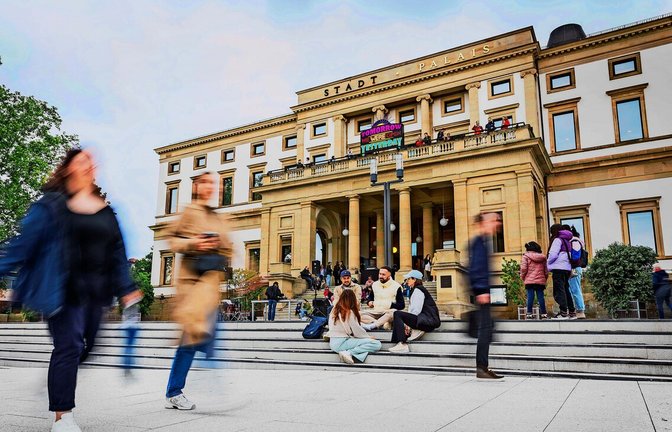 Im  Stadtpalais mieten sich Vereine und Organisationen ein. Die städtische Einrichtung kooperiert aber auch mit ihnen.  Im Stuttgarter Stadtpalais fand eine Veranstaltung statt, bei der eine Präsentation im Nachgang für Ärger sorgte.<span class='image-autor'>Foto: Lg/J. Rettig</span>