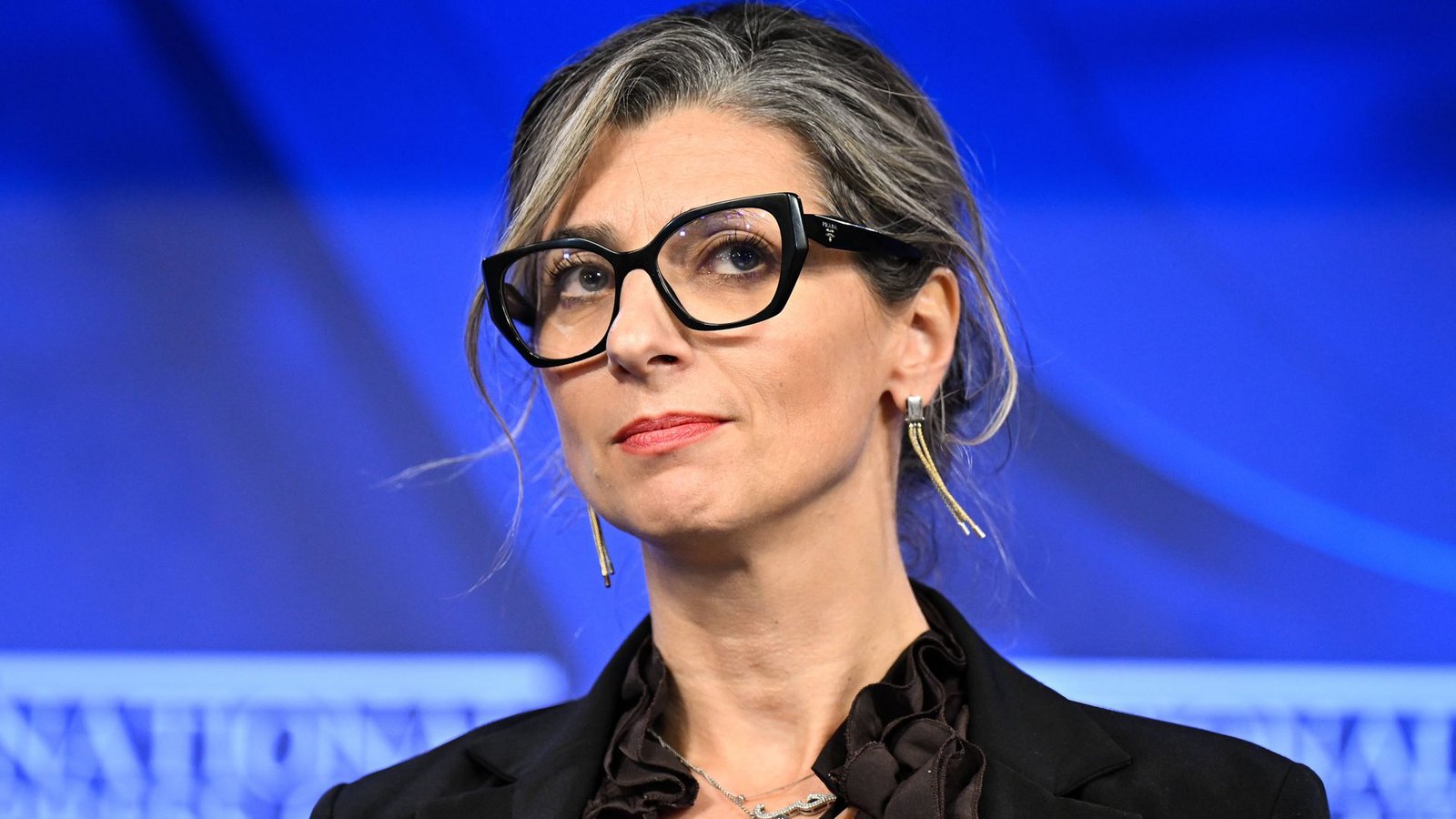 UN-Sonderberichterstatterin Francesca Albanese darf nicht mehr nach Israel einreisen (Archivfoto).Foto: IMAGO/AAP/IMAGO/LUKAS COCH UN-Sonderberichterstatterin Francesca Albanese darf nicht mehr nach Israel einreisen (Archivfoto).Foto: IMAGO/AAP/IMAGO/LUKAS COCH