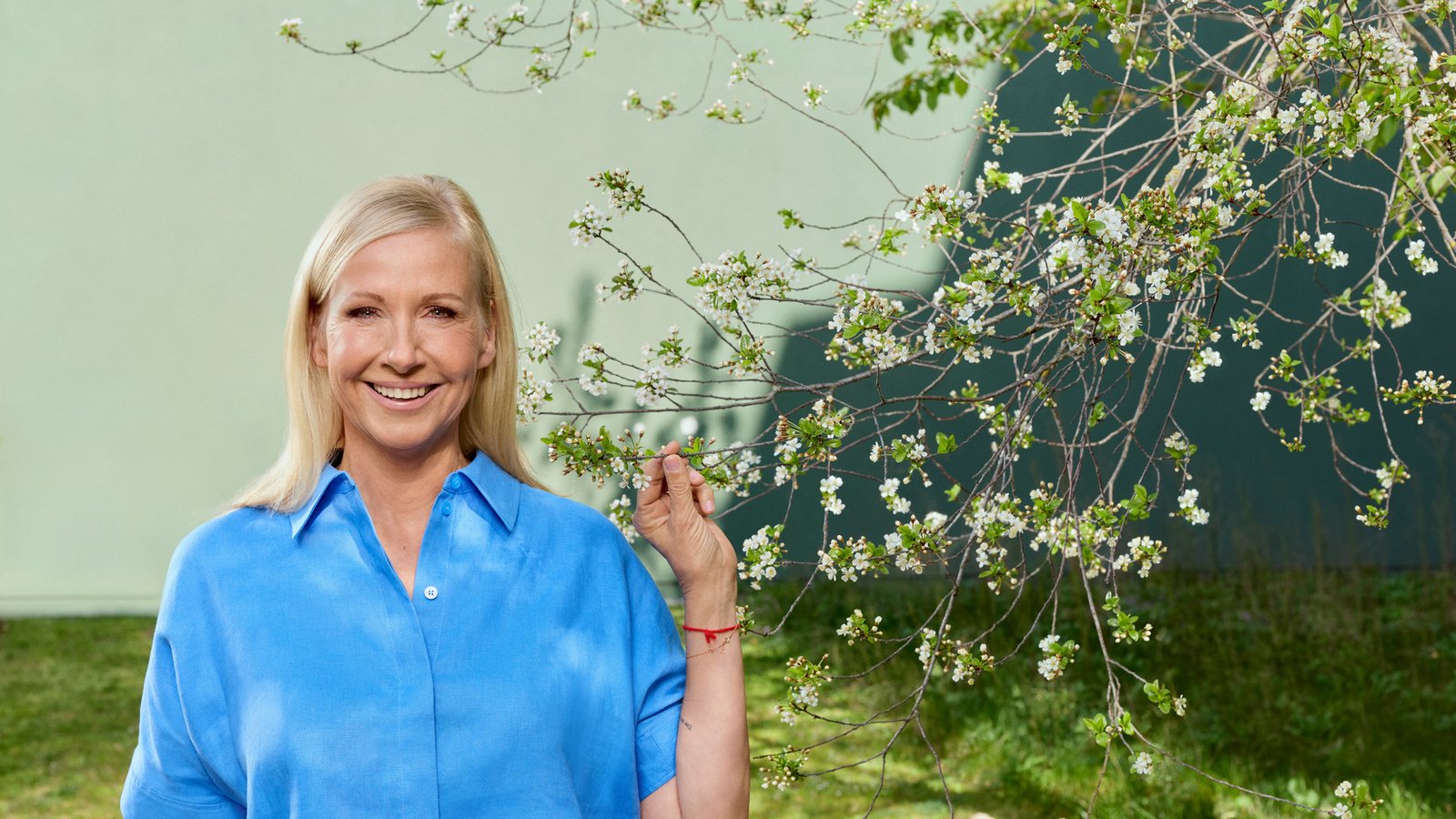 Andrea KiewelFoto: ZDF und Marcus Höhn