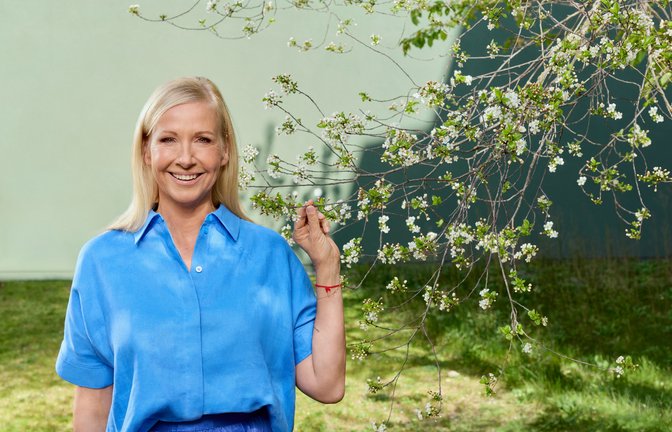 Andrea Kiewel<span class='image-autor'>Foto: ZDF und Marcus Höhn</span>