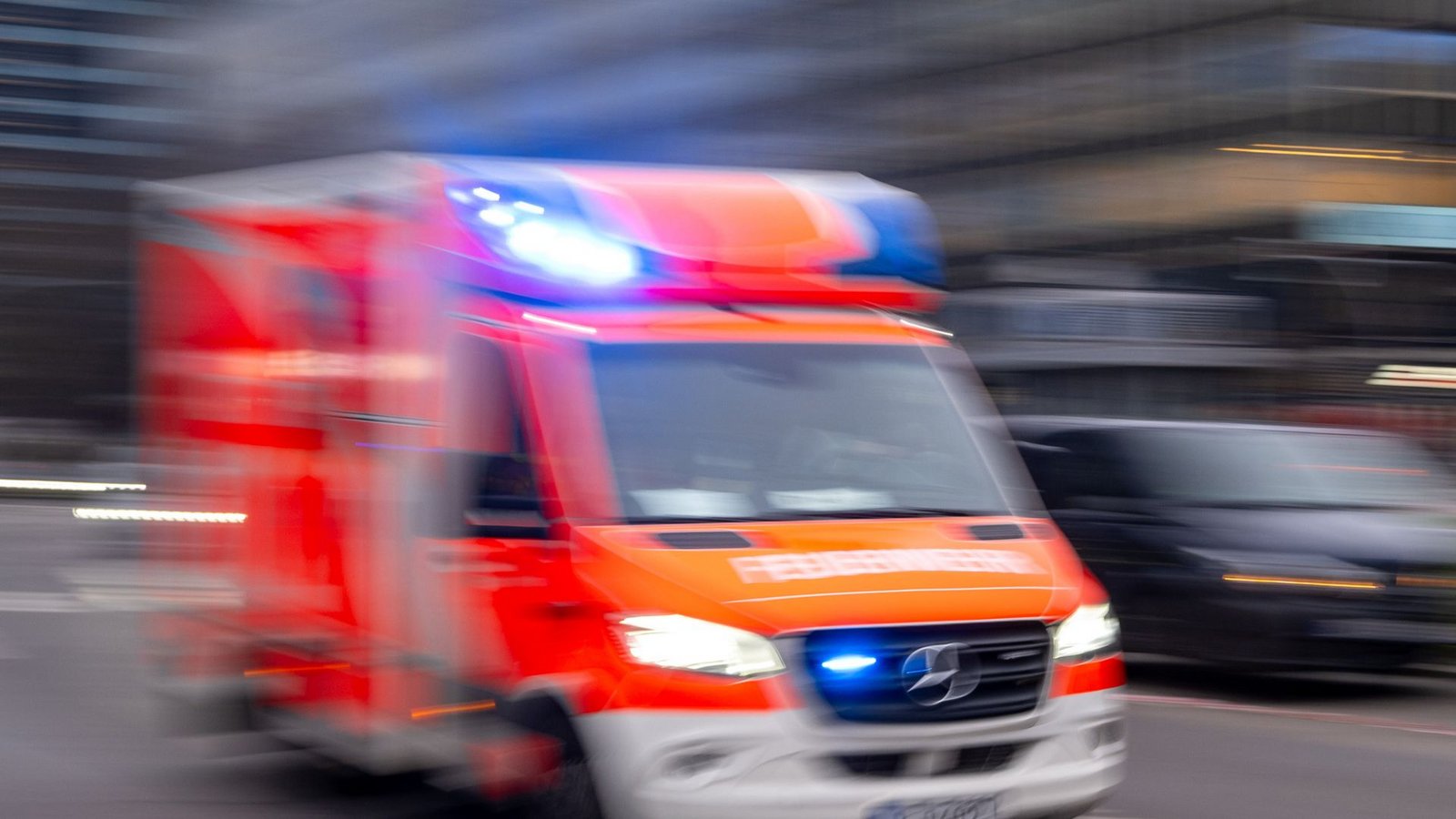 Der Rettungsdienst reanimierte den Pedelec-Fahrer in Metzingen. (Symbolfoto)Foto: dpa/Monika Skolimowska
