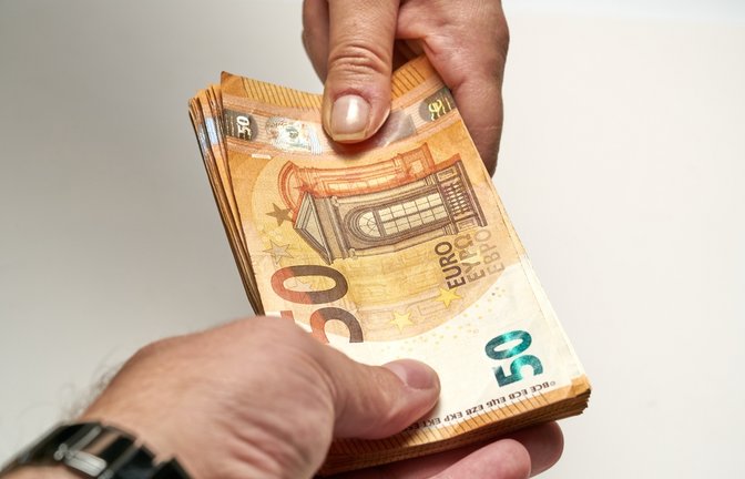 Kann man die 500 Euro behalten?<span class='image-autor'>Foto: nadia_if / shutterstock.com</span>