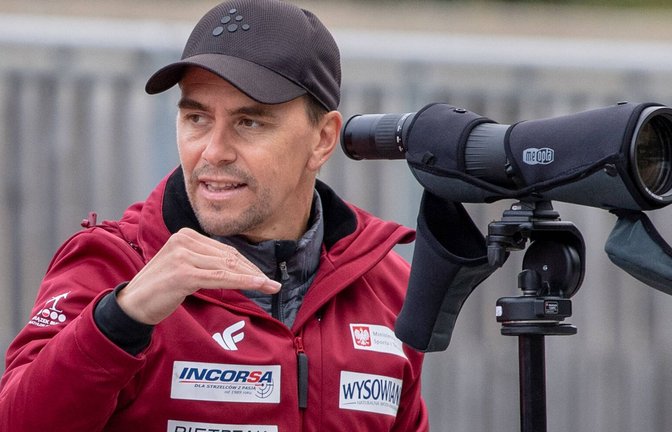 Der Blick geht in Richtung Südtirol: Michael Greis.<span class='image-autor'>Foto: imago/Ernst Wukits</span>