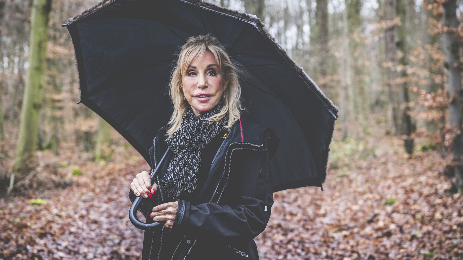 Maria Weller versucht, wie sie sagt, „wieder Freude am Leben zu finden“.Foto: Andreas Reiner Maria Weller versucht, wie sie sagt, „wieder Freude am Leben zu finden“.Foto: Andreas Reiner