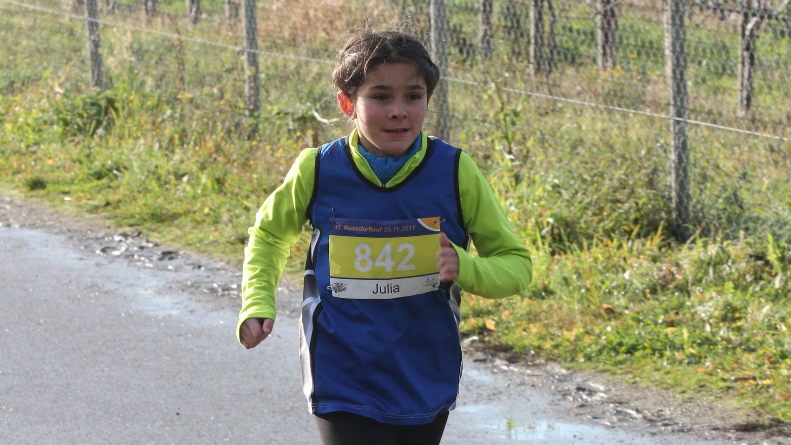 wU12 Julia Schneider
