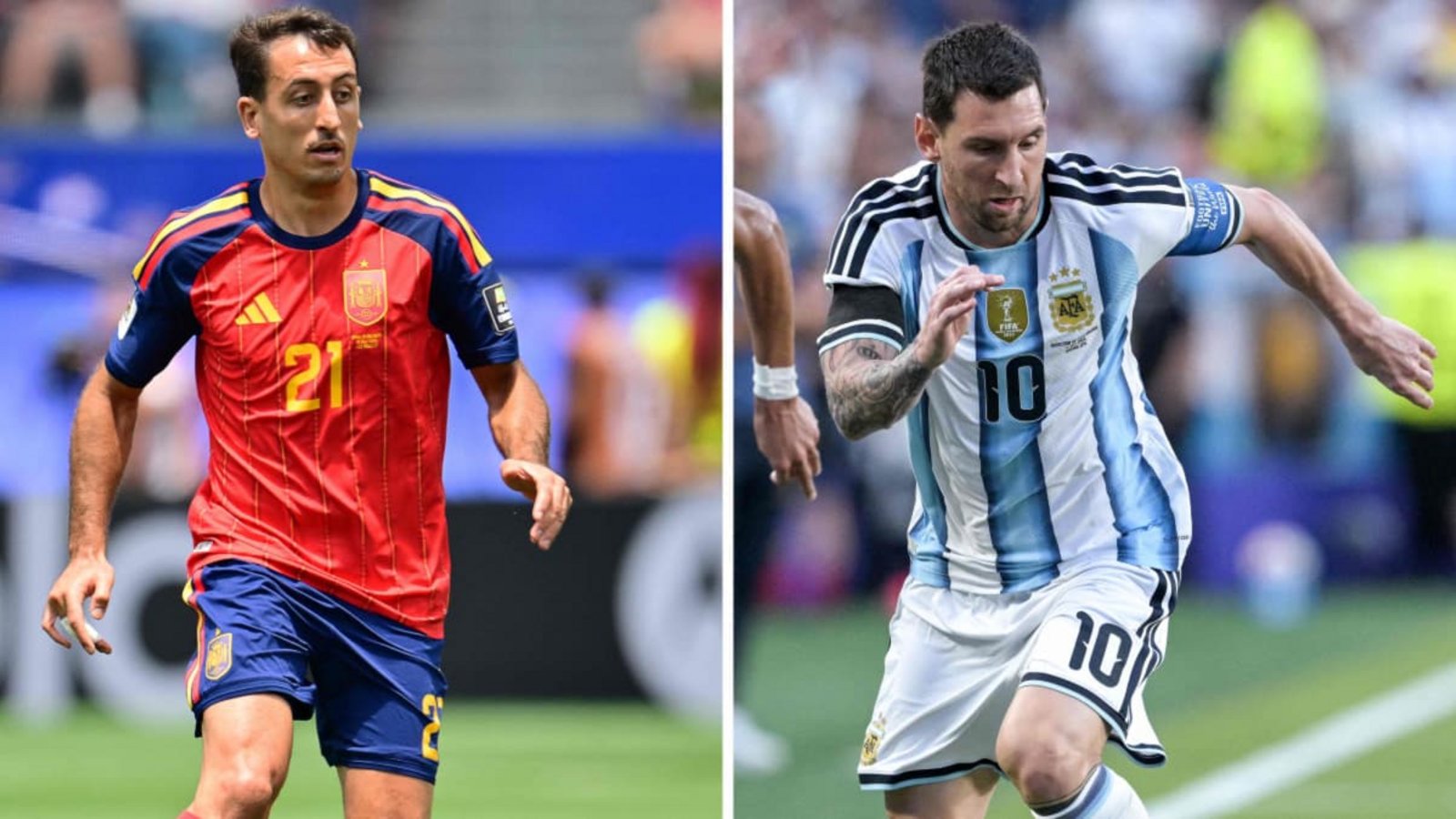 Am 19. Juli 2026 spielt Spanien gegen Argentinien. Welchen Tipp geben KI-Chabots für das WM-Finale 2026 ab?FREDERIC J. BROWN/afp Am 19. Juli 2026 spielt Spanien gegen Argentinien. Welchen Tipp geben KI-Chabots für das WM-Finale 2026 ab?FREDERIC J. BROWN/afp