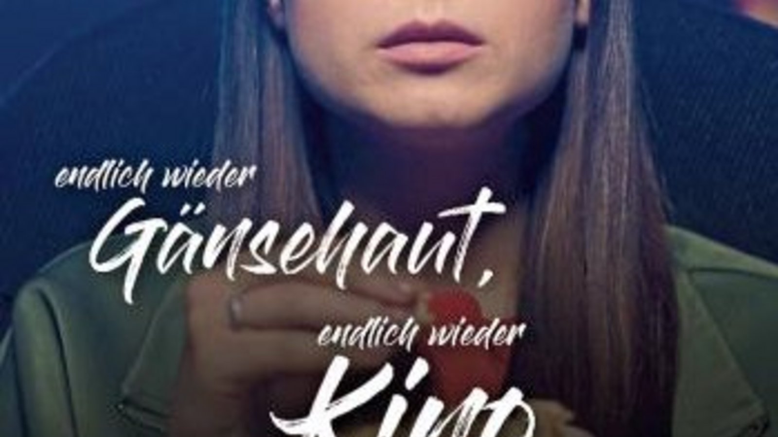 Zum Restart der Kinos startet eine Kampagne mit Spots. Foto: p Zum Restart der Kinos startet eine Kampagne mit Spots. Foto: p