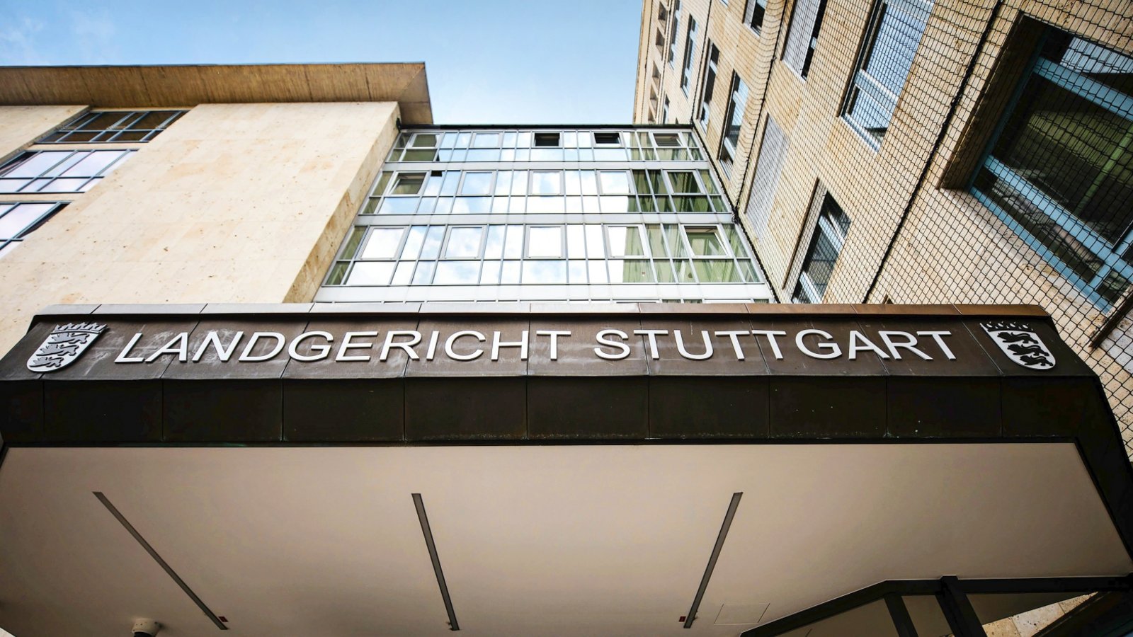 Am Stuttgarter Landgericht ist das Urteil in dem Mordprozess gefallen. Foto: Archiv