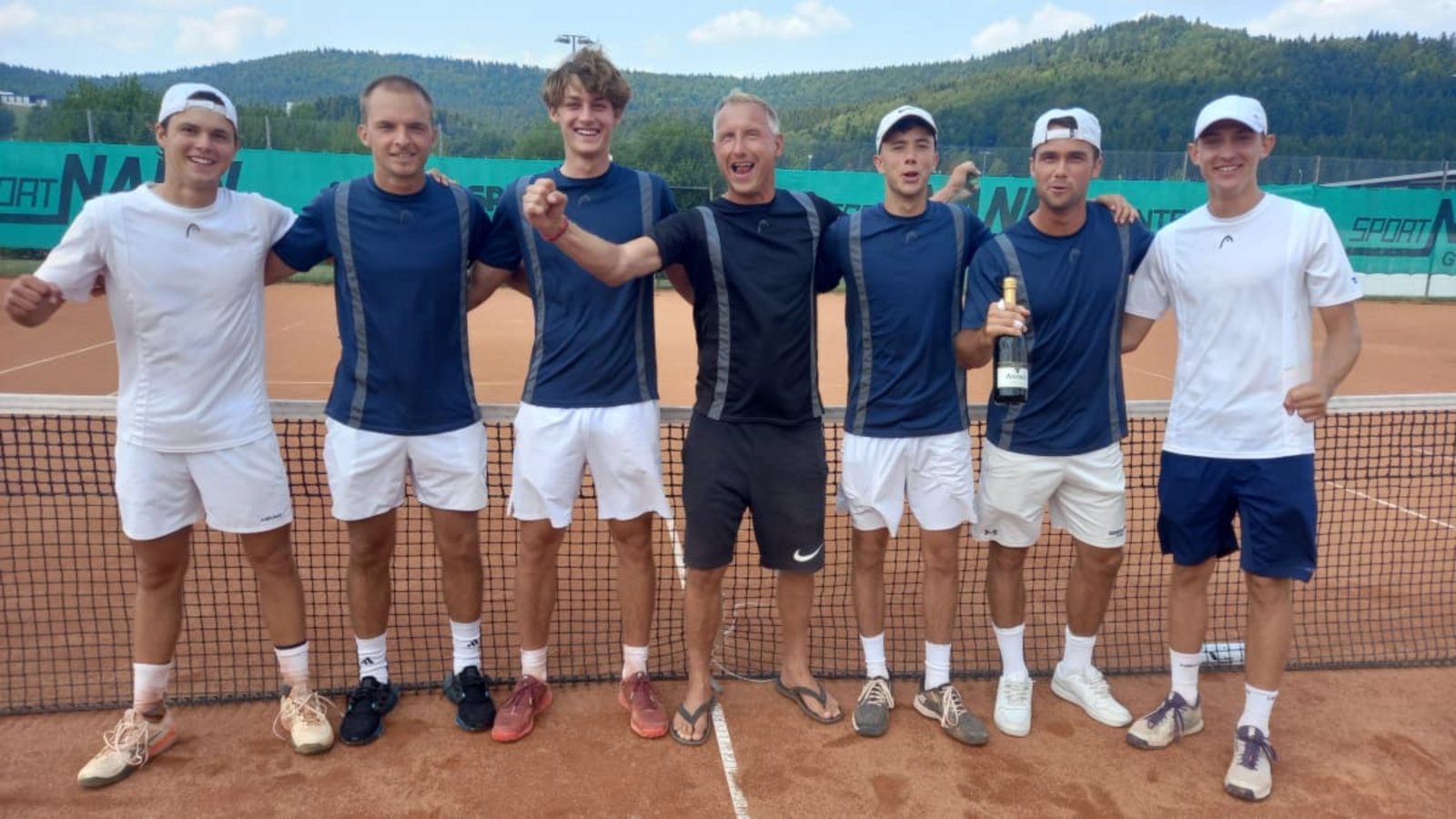 Tennis-Herren TA SV Böblingenprivat